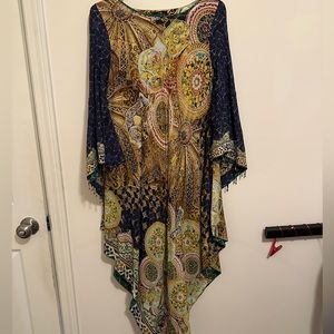 Pakistani dress